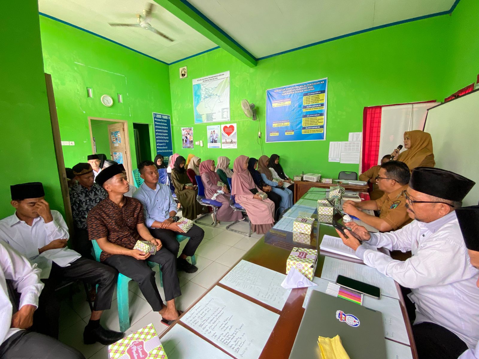 Bimbingan Penasehatan Calon Perkawinan